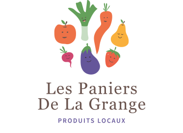 Les Paniers de la Grange - Logo